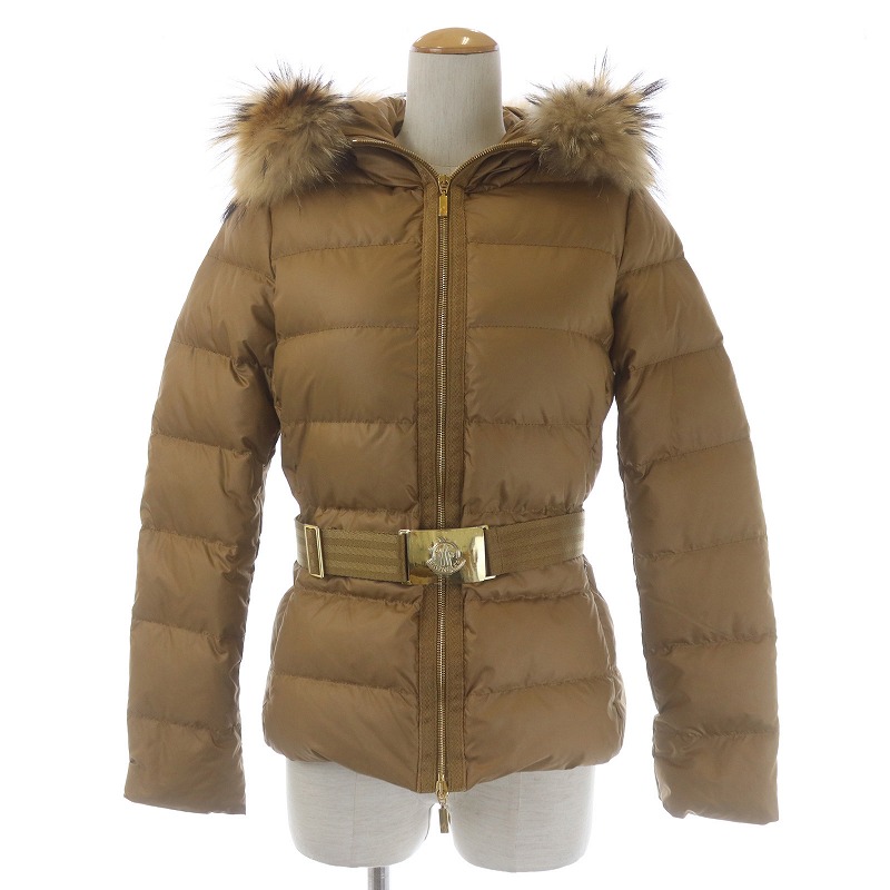 モンクレール MONCLER アンジェ ANGERS ダウンジャケット ミドル丈 