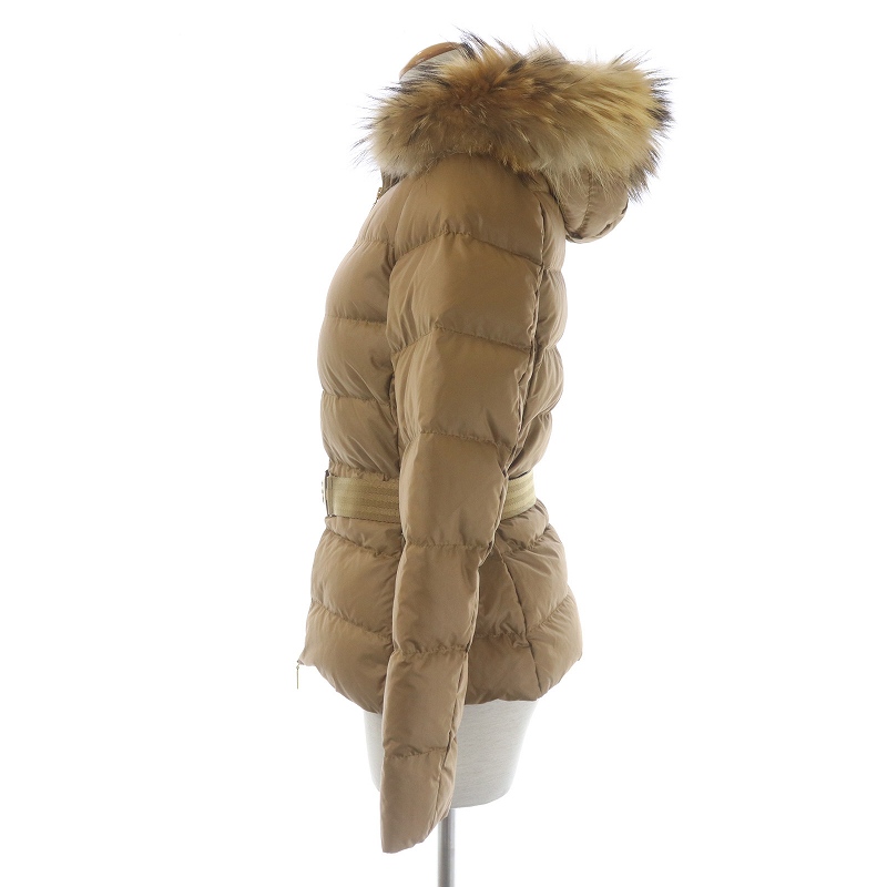 モンクレール MONCLER アンジェ ANGERS ダウンジャケット ミドル丈 