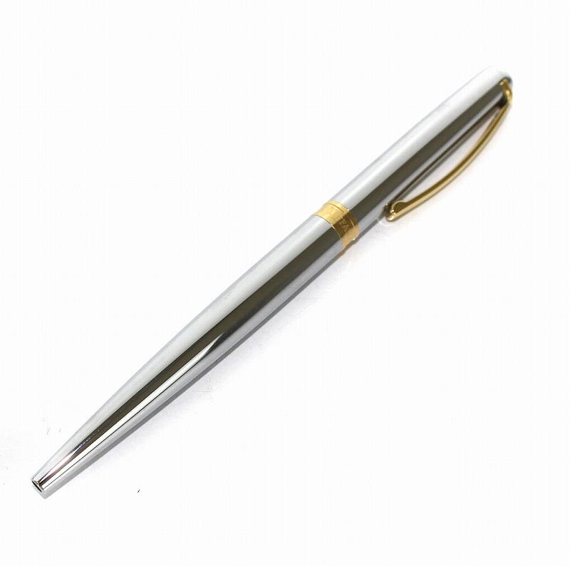 ティファニー Tiffany Co ボールペン ツイスト シルバー Tk Oh メンズ レディース 081 ベクトルパーク