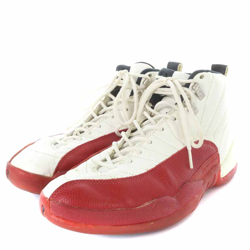 ナイキ NIKE Air Jordan 12 OG Cherry (1997) エアジョーダン12 OG 