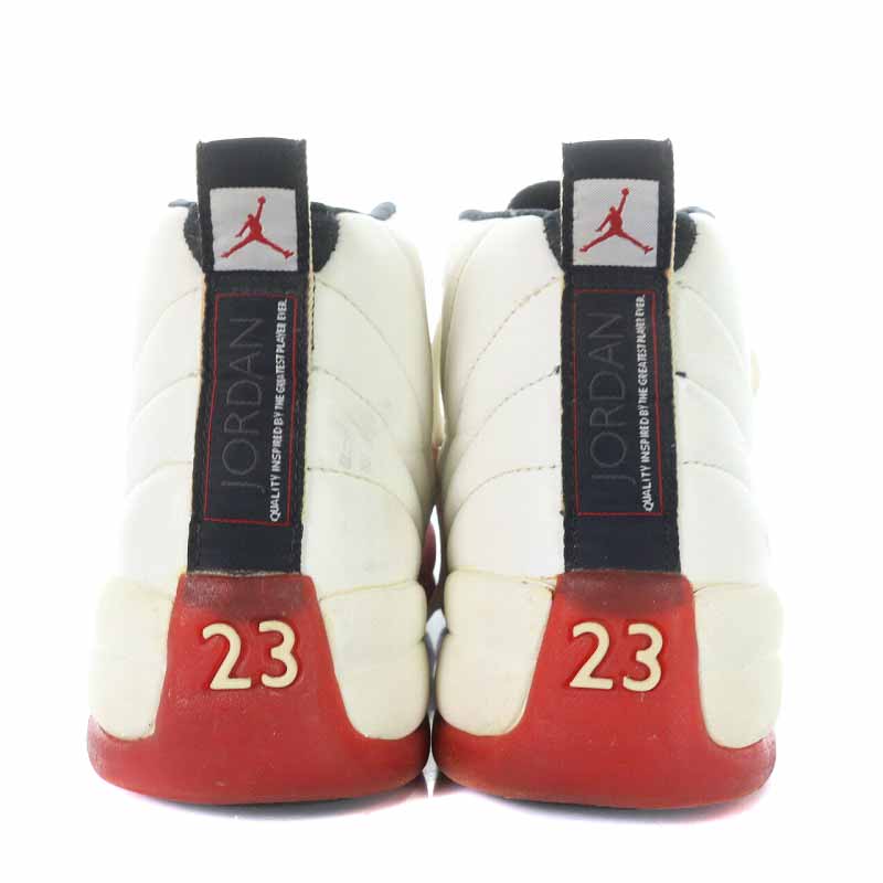 ナイキ NIKE Air Jordan 12 OG Cherry (1997) エアジョーダン12 ナイキ NIKE Air Jordan 12 OG Cherry (1997) エアジョーダン12