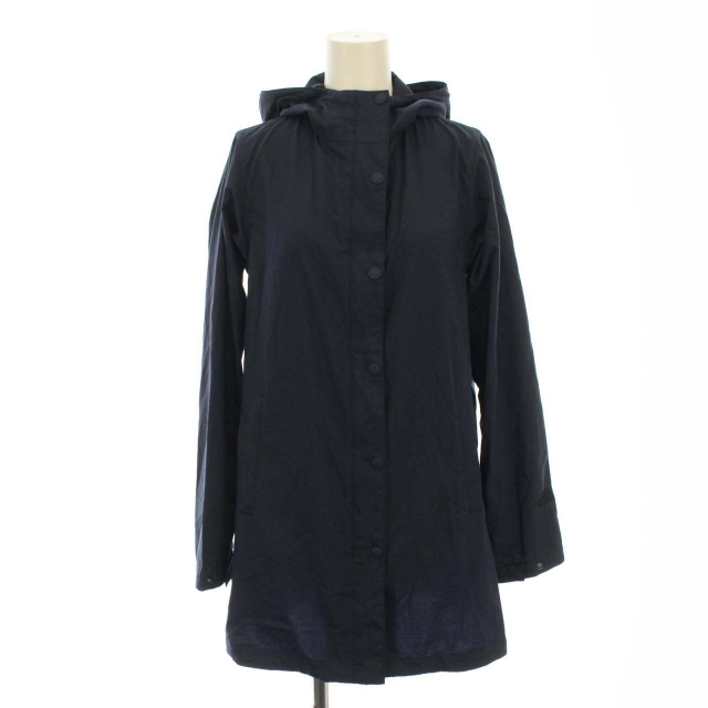 ザノースフェイス THE NORTH FACE コンパクトコート ナイロン ロング