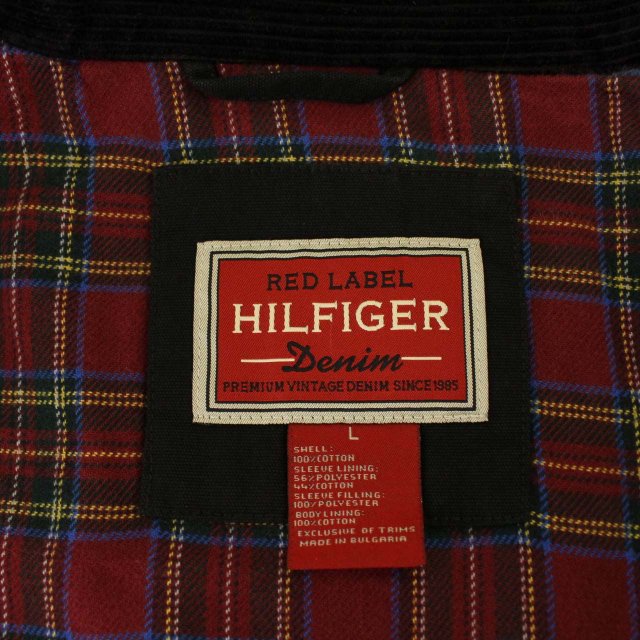 ヒルフィガーデニム HILFIGER DENIM RED LABEL HILFIGER DENIM デニム 
