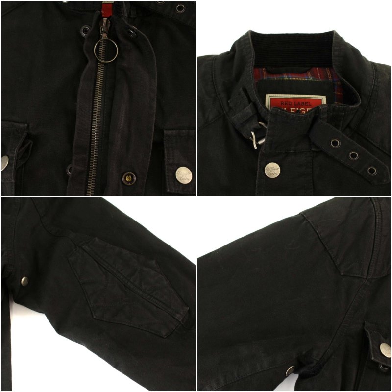 ヒルフィガーデニム HILFIGER DENIM RED LABEL HILFIGER DENIM デニム 