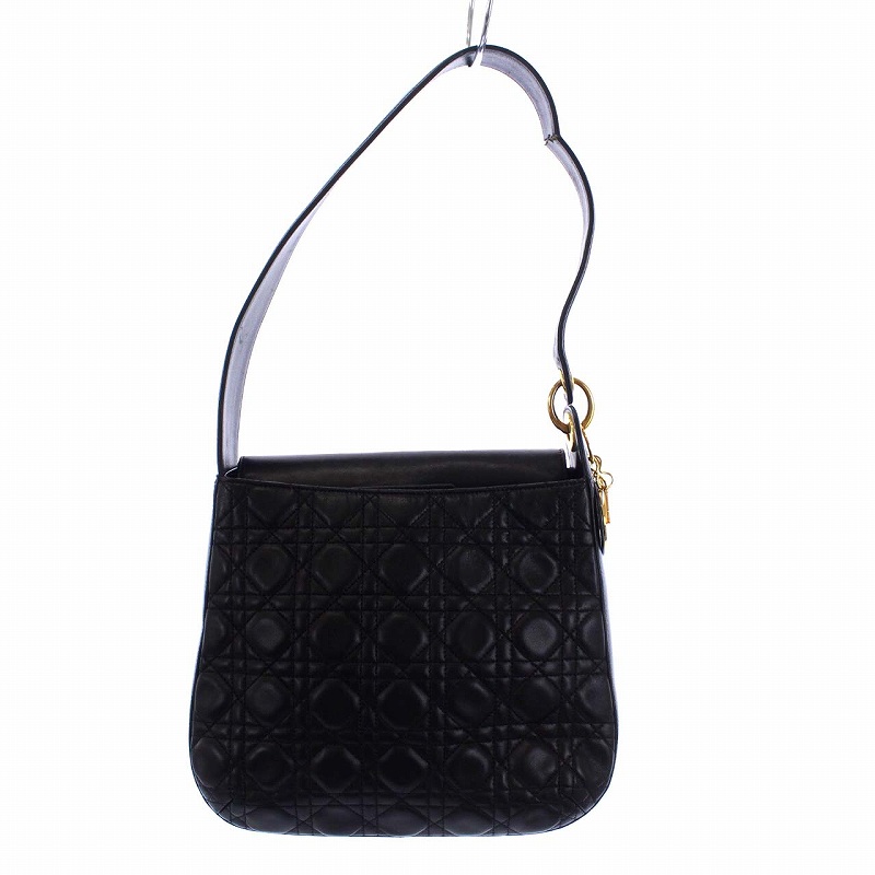 クリスチャンディオール Christian Dior レディディオール カナージュ 