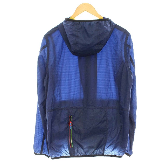 ポールスミス PAUL SMITH PS 18AW マウンテンパーカー ナイロン 