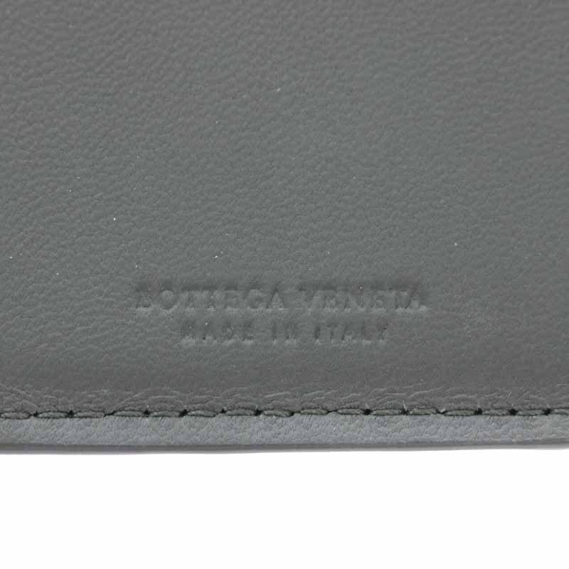 BOTTEGA VENETA グレー レザー 名刺入れ BOTTEGA VENETA グレー レザー 名刺入れ 楽天市場】ボッテガ