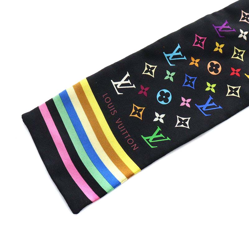 ルイヴィトン LOUIS VUITTON バンドー モノグラムマルチカラー
