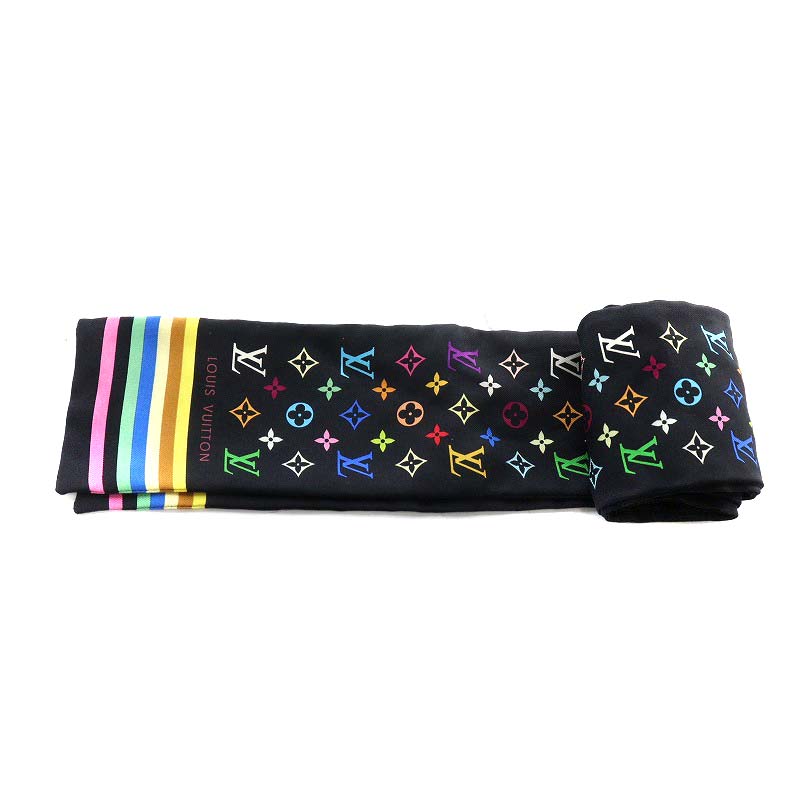 ルイヴィトン LOUIS VUITTON バンドー モノグラムマルチカラー 