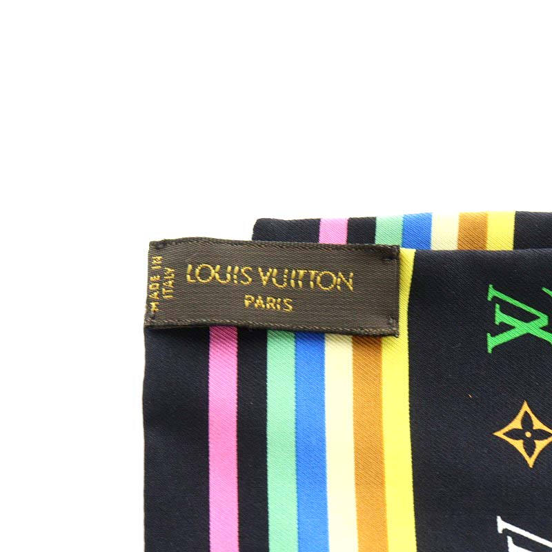ルイヴィトン LOUIS VUITTON バンドー モノグラムマルチカラー 