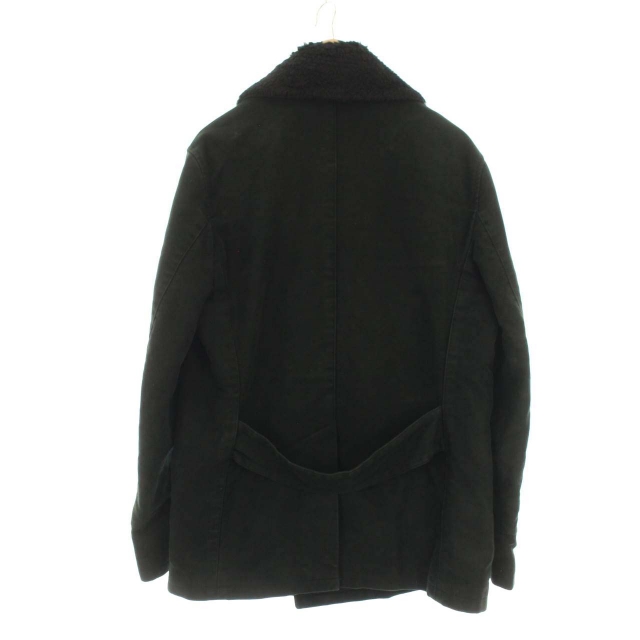 エンポリオアルマーニ EMPORIO ARMANI ETEROPOLITAN LINE ピーコート P 