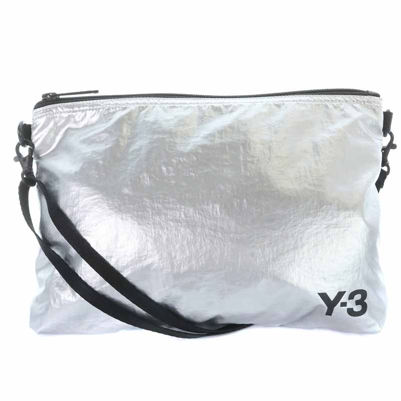 ワイスリー Y-3 ヨウジヤマモト サコッシュ ショルダーバッグ メッシュ 