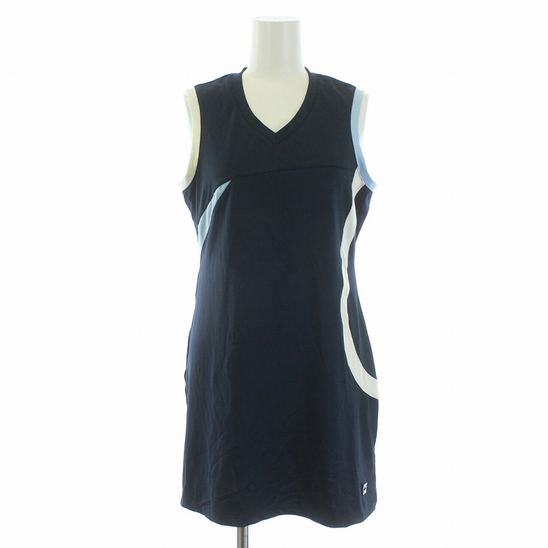 未使用品 フィラ FILA W COLLEZIONE DRESS テニスウェア ワンピース  