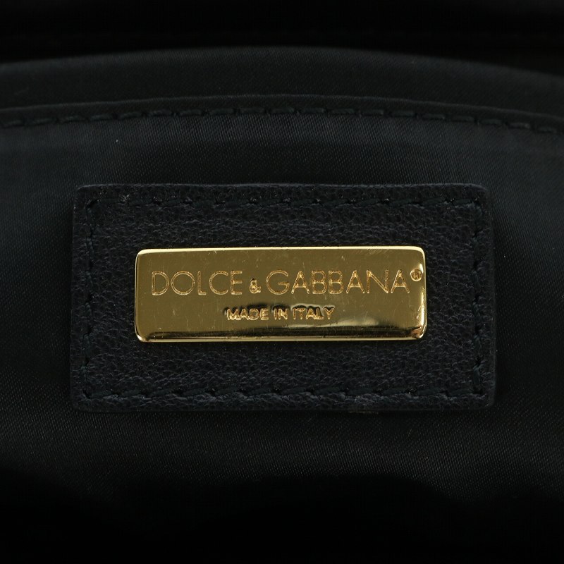 ドルチェ&ガッバーナ ドルガバ DOLCE&GABBANA パーティーバッグ 