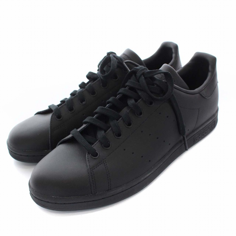 アディダス adidas スタンスミスブラック/ブラック STAN SMITH BLACK 