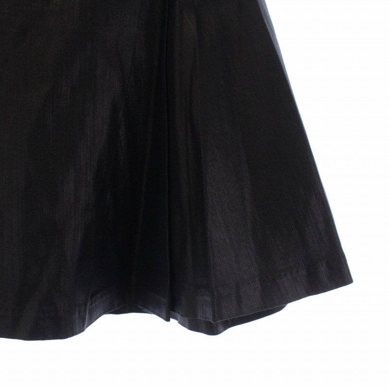 未使用品 ポロ ラルフローレン POLO RALPH LAUREN フレアスカート ミニ  