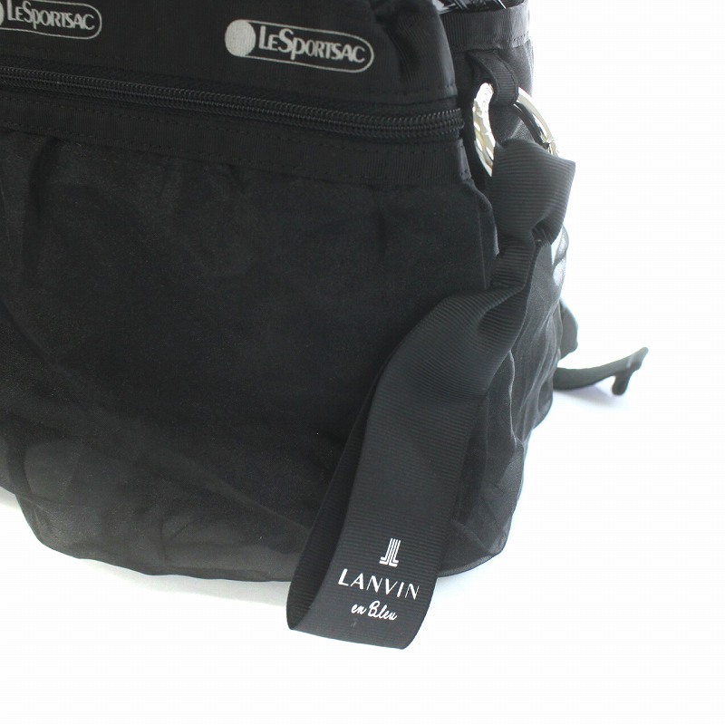 ランバンオンブルー LANVIN en Bleu レスポートサック LesportSAC 