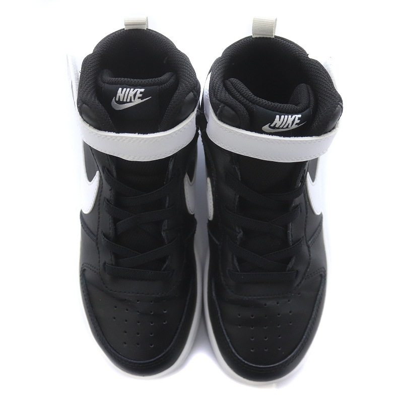 ナイキ NIKE コート バーロウ COURT BOROUGH MID 2 スニーカー