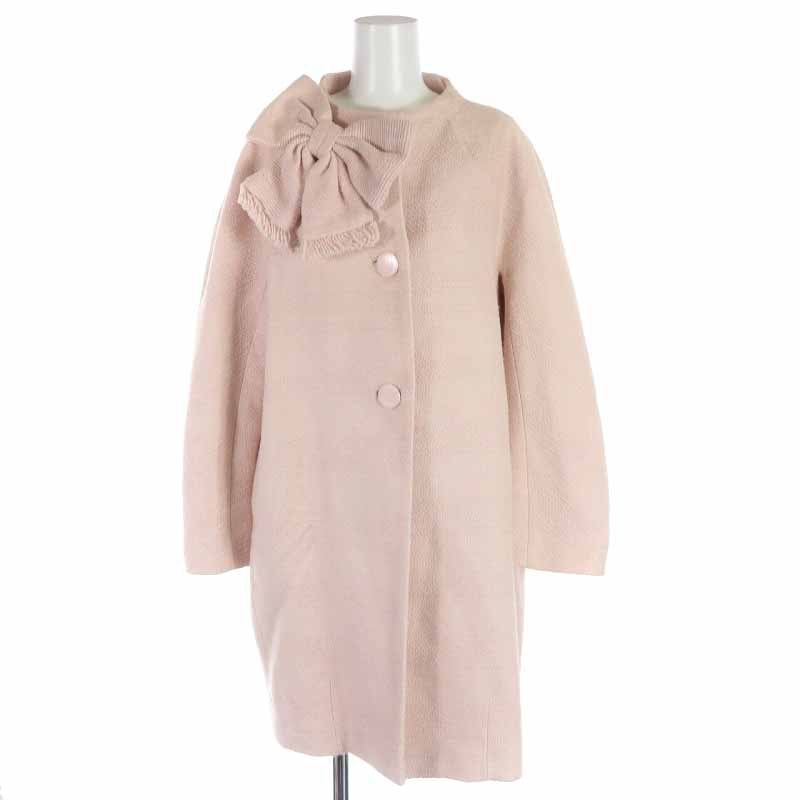 kate spade ケイトスペイド リボンコート ケイトスペード KATE SPADE  