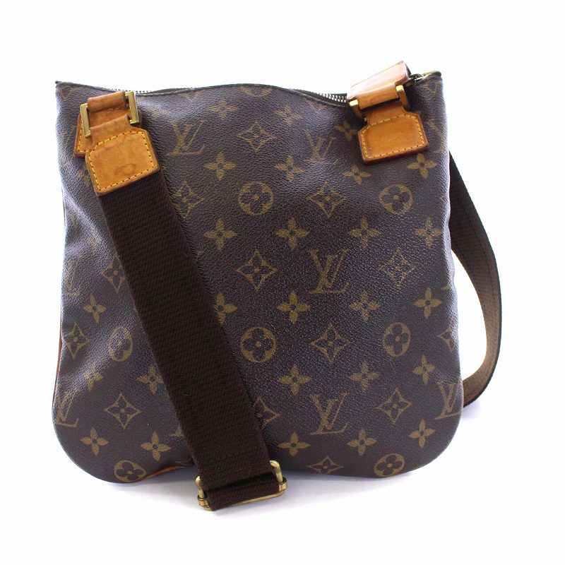 ルイヴィトン LOUIS VUITTON ポシェット・ボスフォール モノグラム