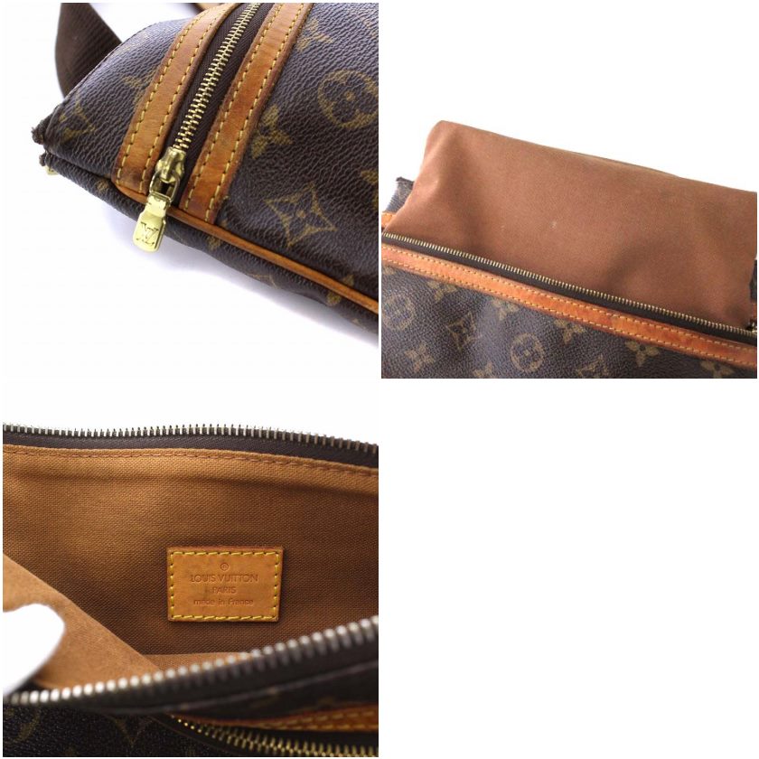 ルイヴィトン LOUIS VUITTON ポシェット・ボスフォール モノグラム