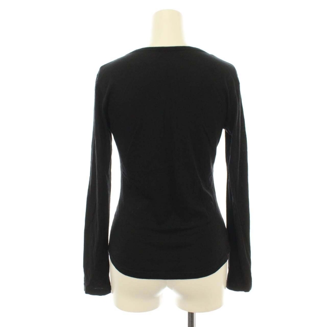 ヴィヴィアンウエストウッドレッドレーベル　ウサギうさぎ黒変形ドレープTシャツ M ヴィヴィアンウエストウッドレッドレーベル Vivienne Westwood RED