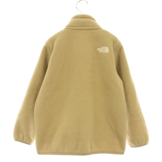 ザノースフェイス THE NORTH FACE 子供服 フリースジャケット ジップ 