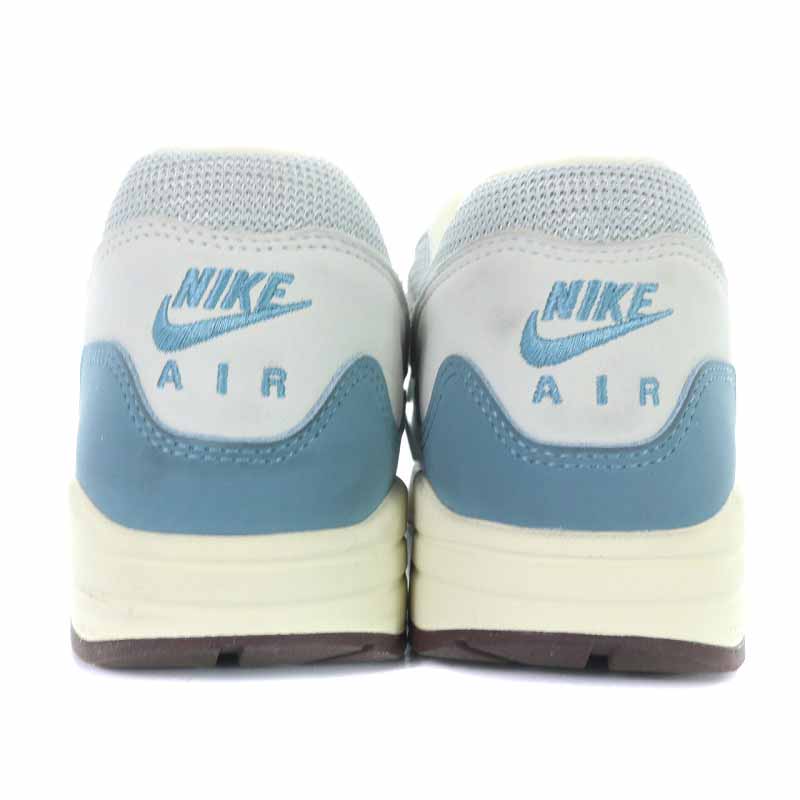 ナイキ NIKE Patta Air Max 1 Noise Aqua エア マックス1 ノイズ 