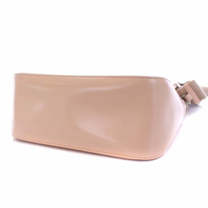 プラダ PRADA 21SS SPAZZOLATO 三角プレート トートバッグ 