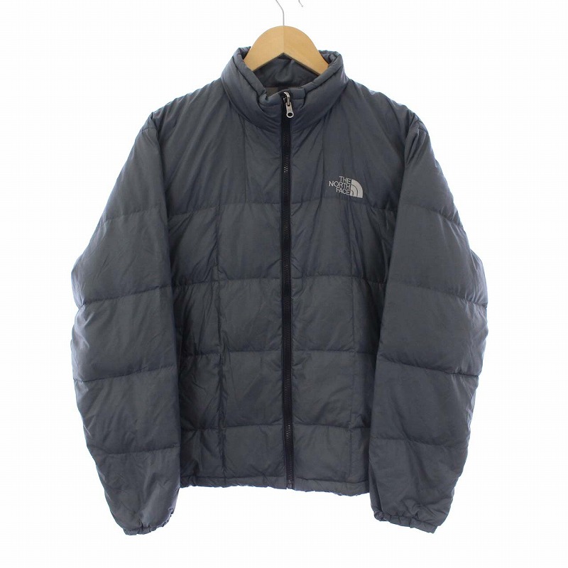 ザノースフェイス THE NORTH FACE ダウンジャケット スタンドカラー 