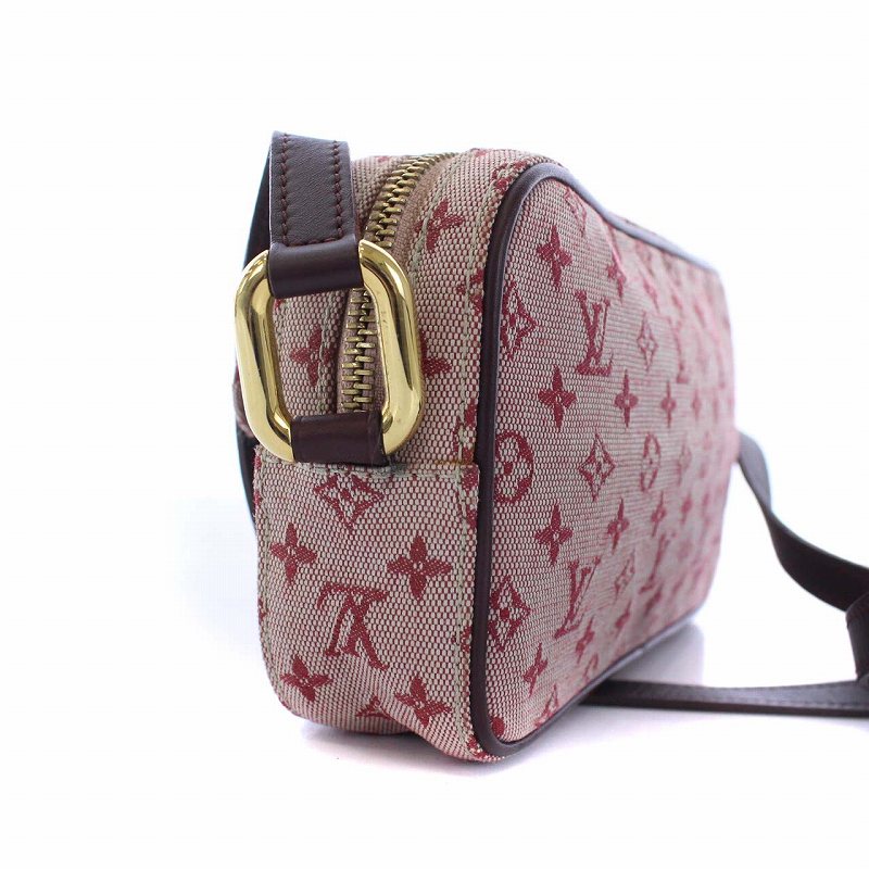 ルイヴィトン LOUIS VUITTON ジュリエットMM モノグラムミニ 