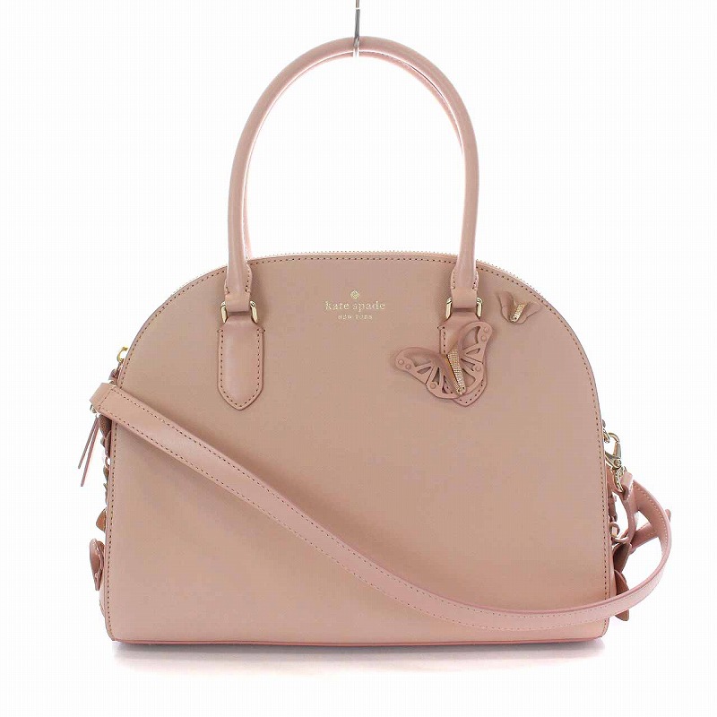 ケイトスペード KATE SPADE Laurel Way Embellished Reiley 3D flower 