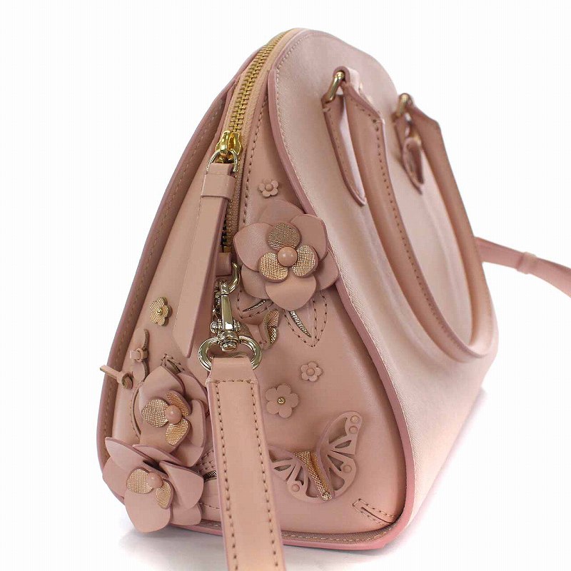 ケイトスペード KATE SPADE Laurel Way Embellished Reiley 3D flower 