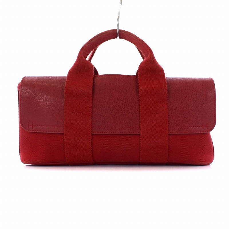 エルメス HERMES ヴァルパライソ ロングPM ハンドバッグ トートバッグ  