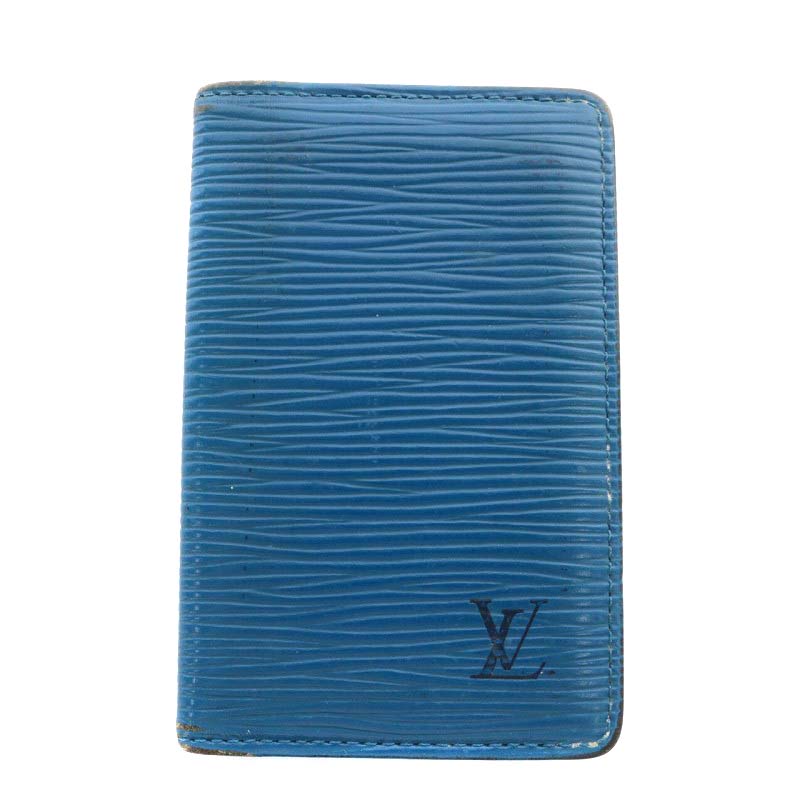 ルイヴィトン LOUIS VUITTON エピ オーガナイザー ドゥ ポッシュ パス 