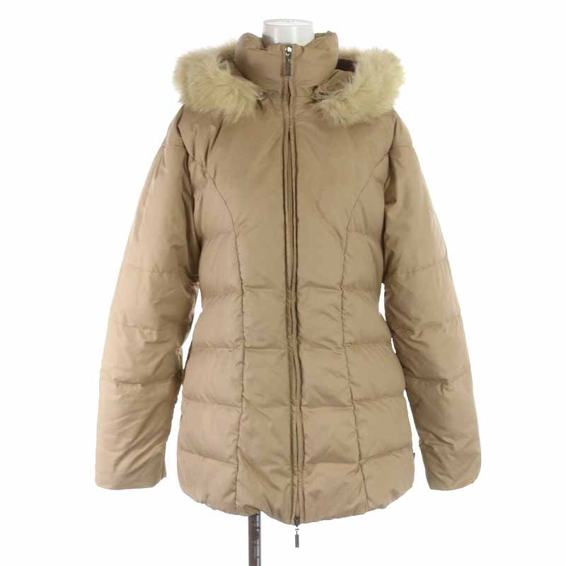 モンクレール MONCLER ダウンコート ミドル丈 ハイネック ジップ モンクレール MONCLER ダウンコート ミドル丈 ハイネック ジップ