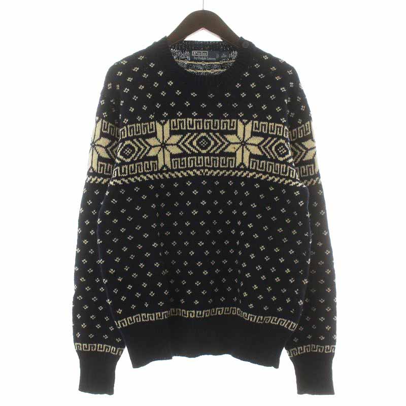 ポロ バイ ラルフローレン Polo by Ralph Lauren ニット セーター 長袖