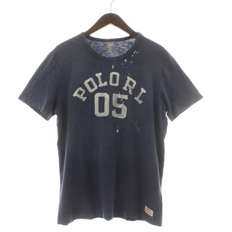 ポロ ラルフローレン POLO RALPH LAUREN Tシャツ カットソー 半袖 ロゴ 