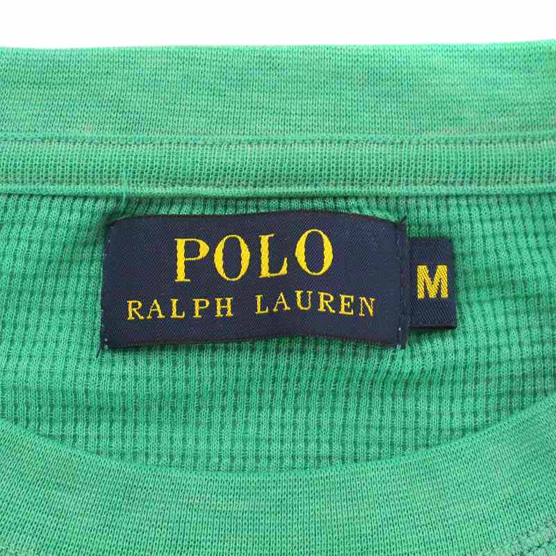 ポロ ラルフローレン POLO RALPH LAUREN Tシャツ カットソー 半袖 刺繍
