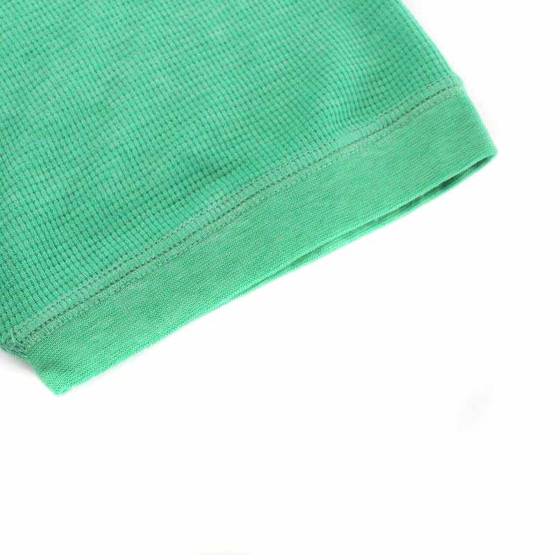 新品タグ付き★ラルフローレン 長袖カットソー Mサイズ グリーン緑 ロンT ポロ ラルフローレン POLO RALPH LAUREN Tシャツ カットソー