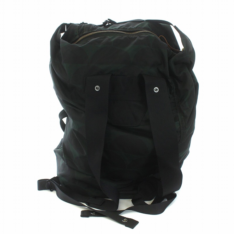 ポーター PORTER 吉田カバン マルニ MARNI リュック バックパック  