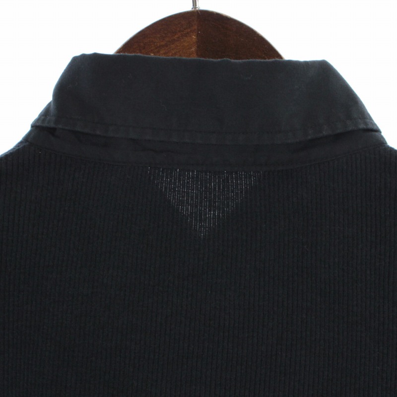 バーバリーブラックレーベル BURBERRY BLACK LABEL ポロシャツ ニット