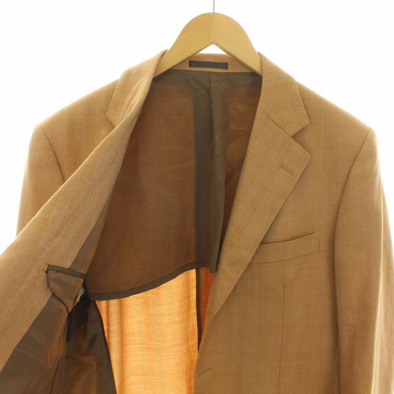 2910Z 極美品 バーバリーロンドン ウールテーラードジャケット