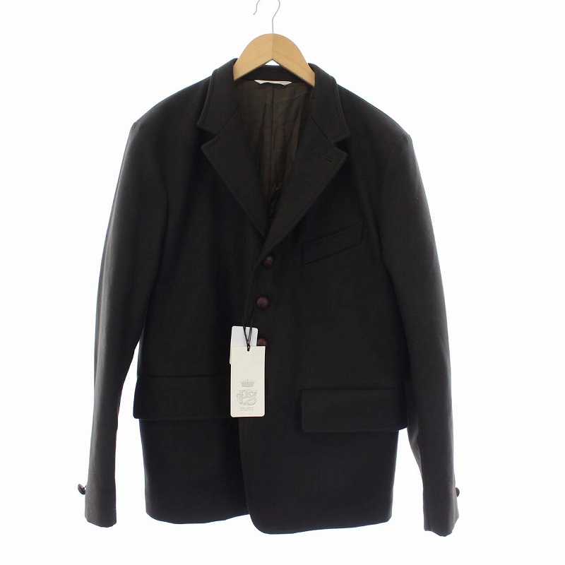 未使用品 ポールスミスコレクション PAUL SMITH COLLECTION 19AW 中綿 