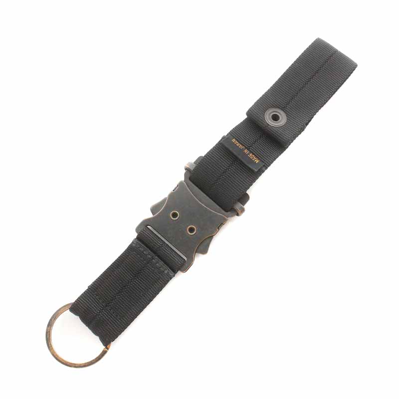 ポーター PORTER 吉田カバン JOINT KEY HOLDER キーホルダー 黒