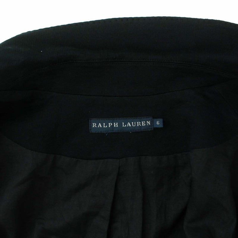 ラルフローレン RALPH LAUREN テーラードジャケット シングル 2B