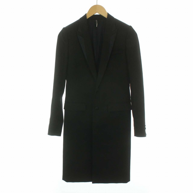 ディオールオム Dior HOMME スモーキングコート smoking coat ロング 