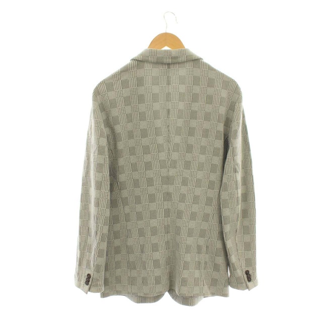 ジョルジオアルマーニ GIORGIO ARMANI テーラードジャケット シングル 