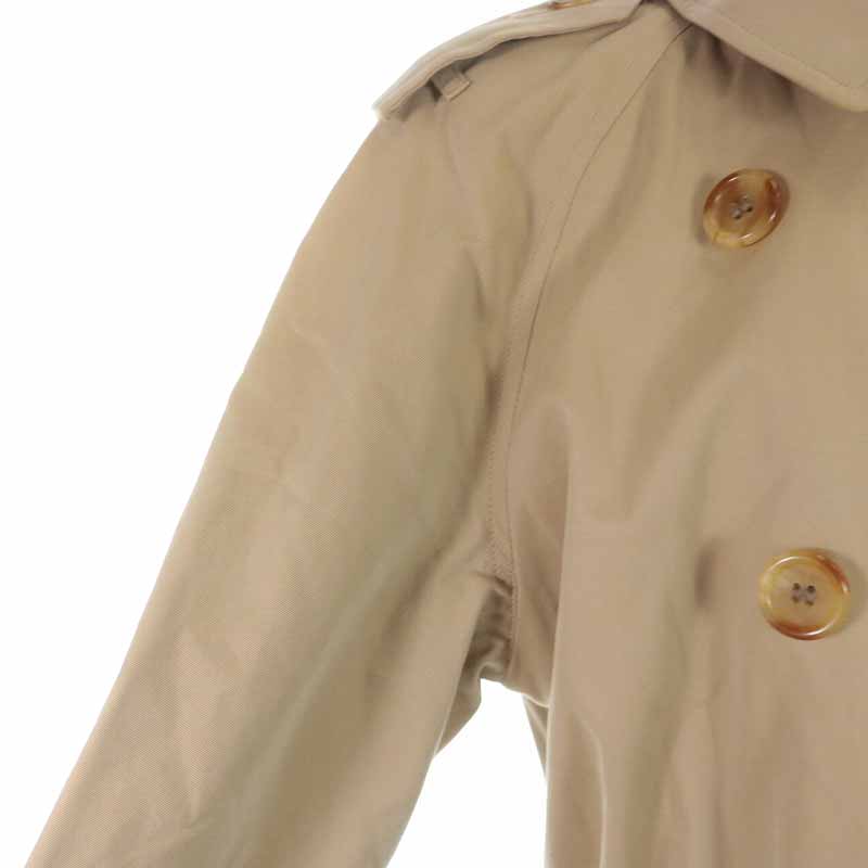 バーバリーズ Burberrys トレンチコート ダブル ベルト