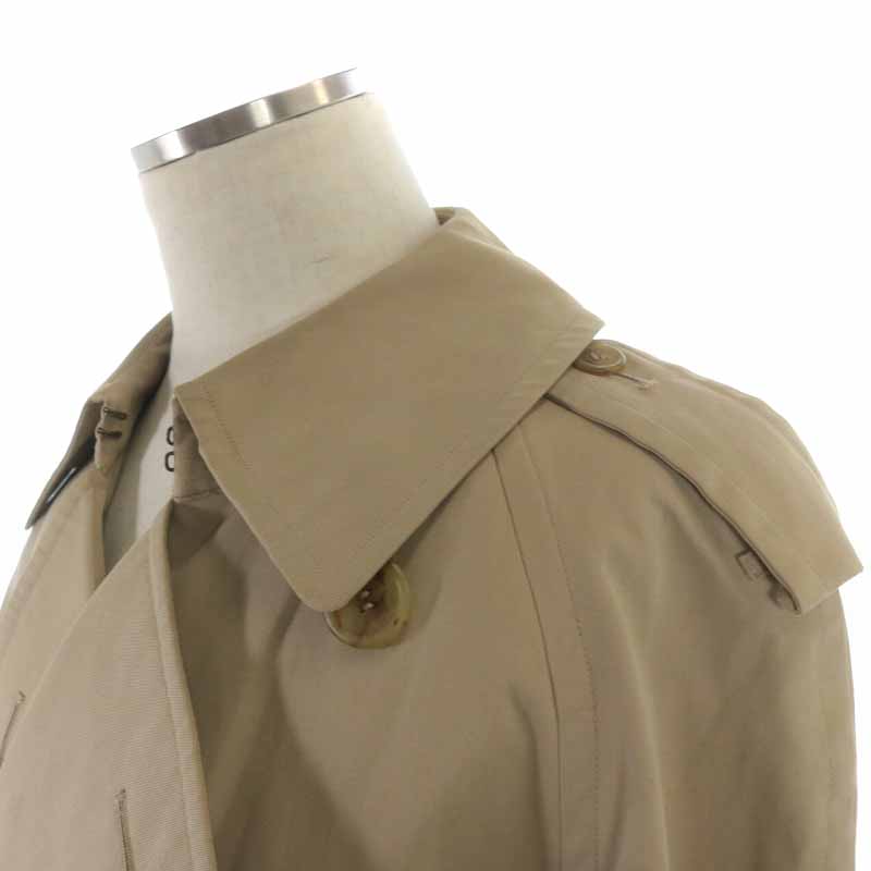 バーバリーズ Burberrys トレンチコート ダブル ベルト